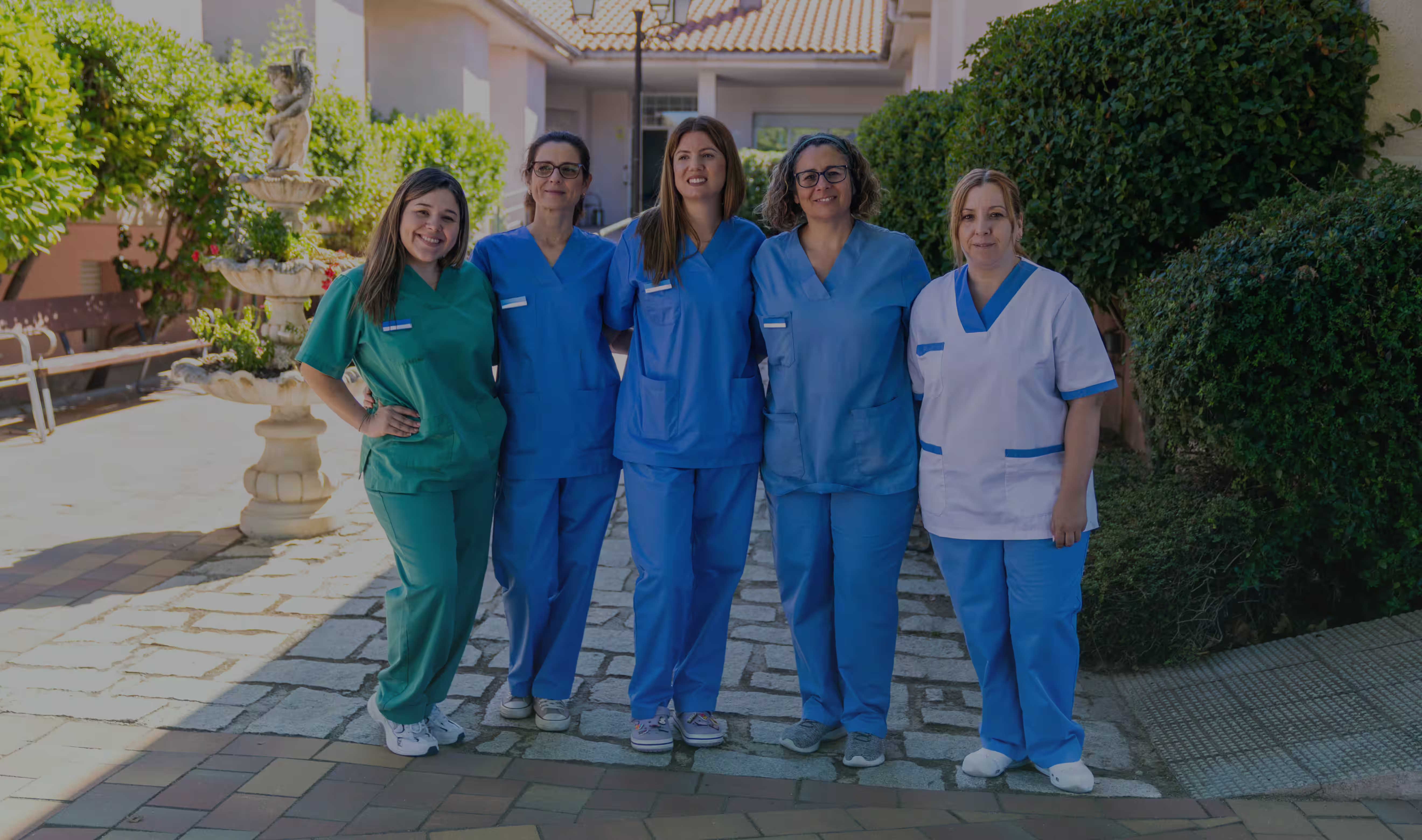 Compassionate senior care in Premier Living